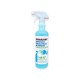 JEMAQUIMP - Desinfectante Hidroalcohólico Bactericida y Virucida - Caja de 15 x 750ml. (PULVERIZADOR)