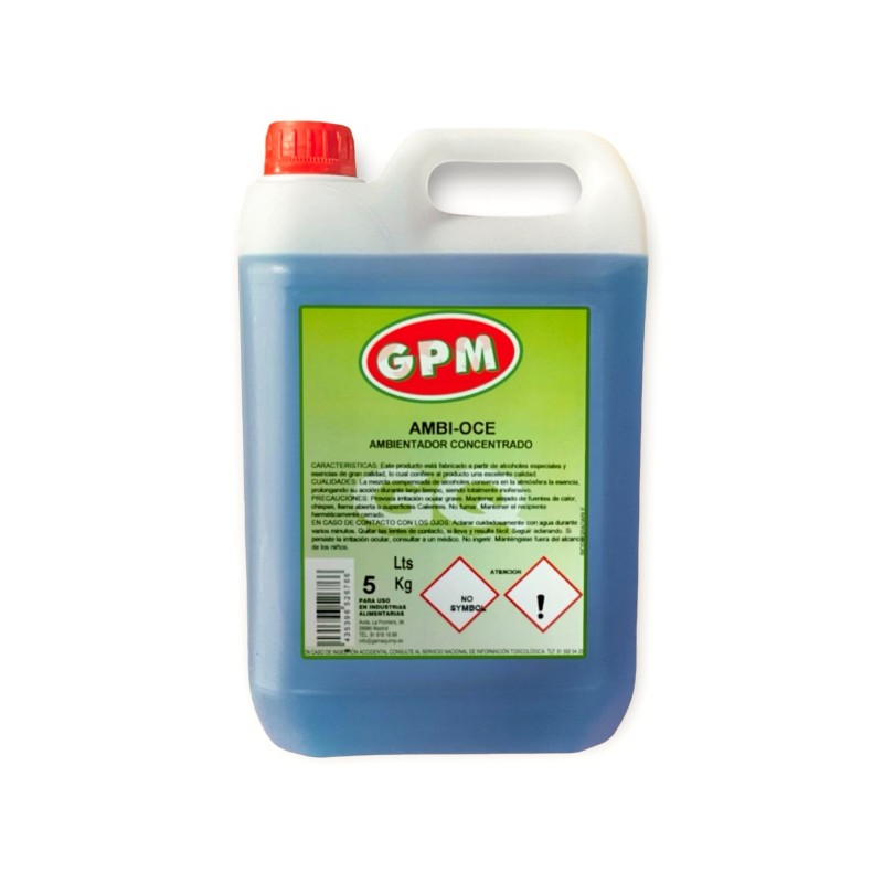 AMBI-TAB (Ambientador Oceano)