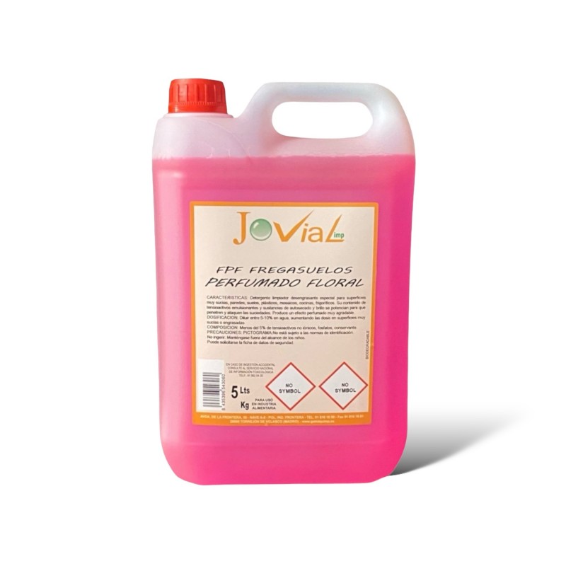 FPF - Fregasuelos Perfumado Floral