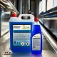 Abrillantador Inox (Limpiador Acero Inoxidable)