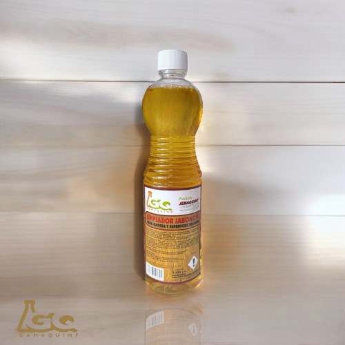 Limpiador Jabonoso Madera