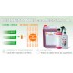 JEMAQUIMP GERMICIDA, BACTERICIDA Y FUNGICIDA PLUS 5 L.