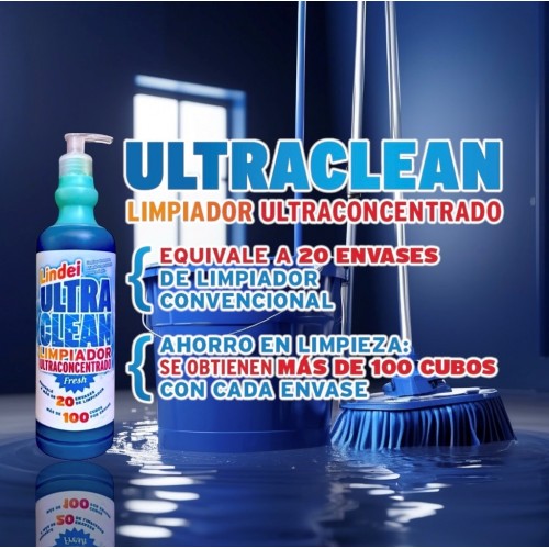 LINDEI ULTRACLEAN FRESH