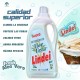 Caja LINDEI Detergente Ropa Gel Aloe Vera (4 x 3L)