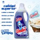 Caja LINDEI Detergente Ropa Gel Ropa Blanca (4 x 3L)