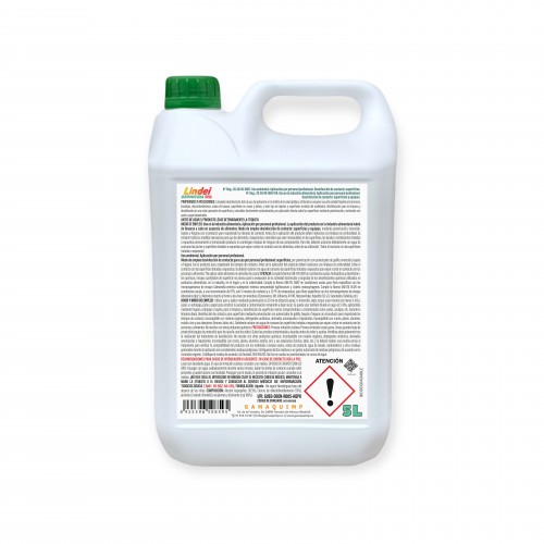 LINDEI - Germicida Total