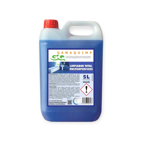 GQ LIMPIADOR TOTAL MULTISUPERFICIES