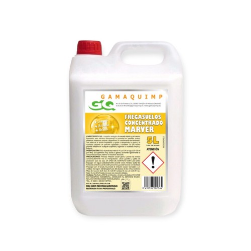 GQ FREGASUELOS CONCENTRADO MARVER