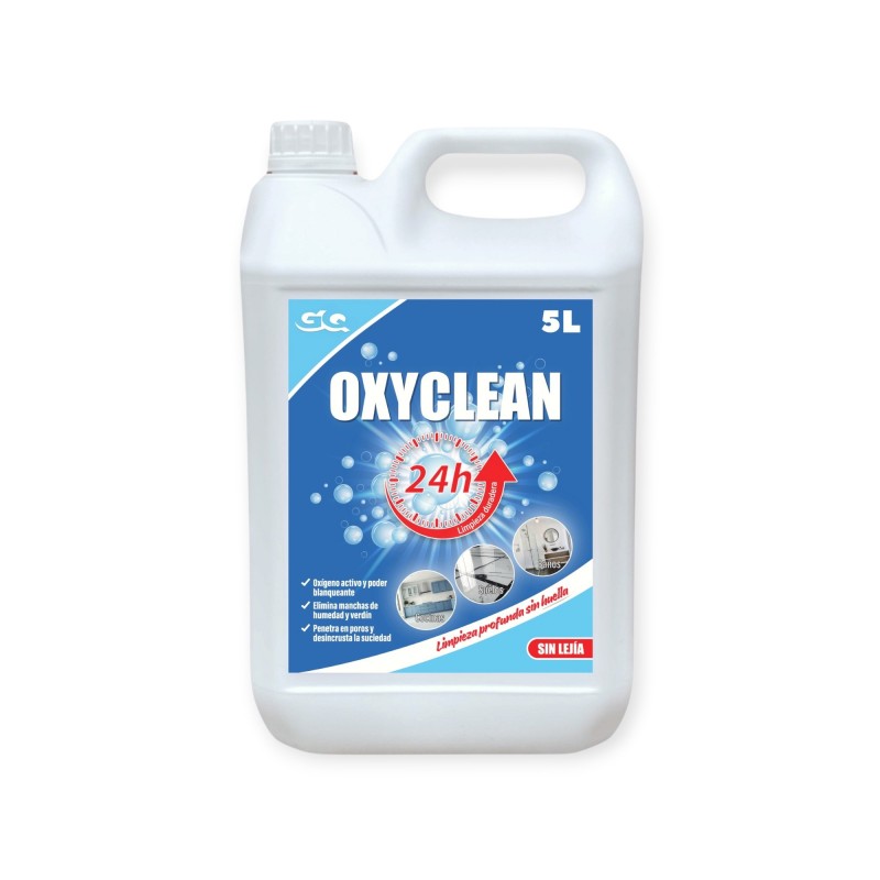 GQ OXYCLEAN