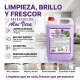 Fregasuelos Perfumado Aloe Vera