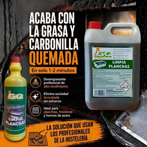 GQ LIMPIAPLANCHAS
