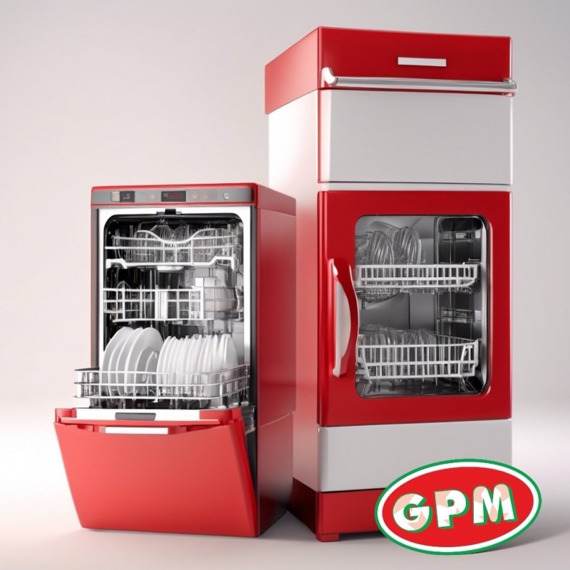 Detergentes para Máquinas Lavavajillas