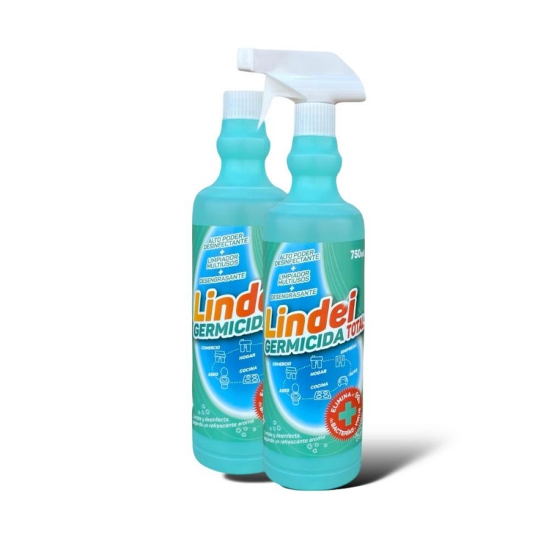 BACTERICIDA Y VIRUCIDA DE USO DIRECTO