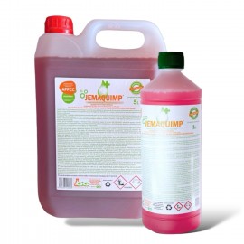 BACTERICIDA Y FUNGICIDA CONCENTRADO